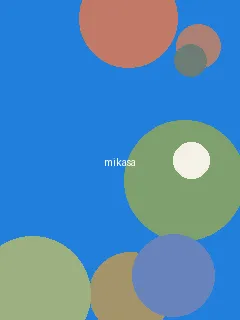 秋日蝉 - 三笠角色图